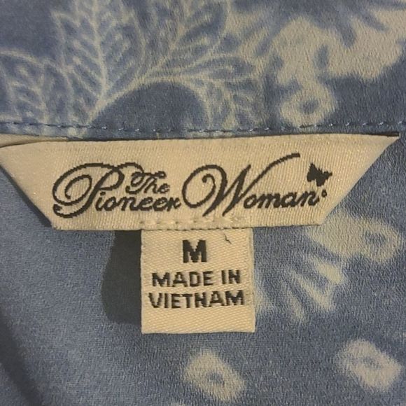 The Pioneer Woman Top - Picture 5 of 6